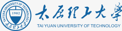 原理太原理工大学logo矢量图图标高清图片
