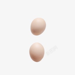 土鸡鸡蛋高清图片
