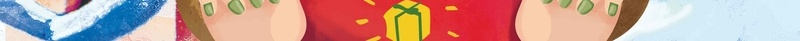 手绘插画彩色圣诞节jpg设计背景_新图网 https://ixintu.com 圣诞 圣诞促销 圣诞快乐 圣诞树 圣诞节 女孩插画 彩色冬天 手绘 插画 水采风 鹿