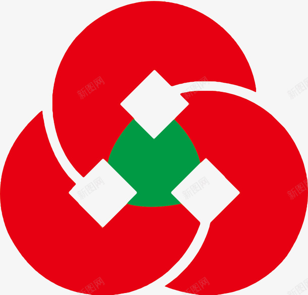 农商银行logo图标png_新图网 https://ixintu.com logo 农商银行 农村信用社 银行