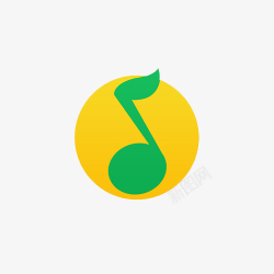 腾讯音乐logo手机端腾讯音乐图标高清图片