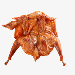 鸡熟食产品实风干鸡展示高清图片