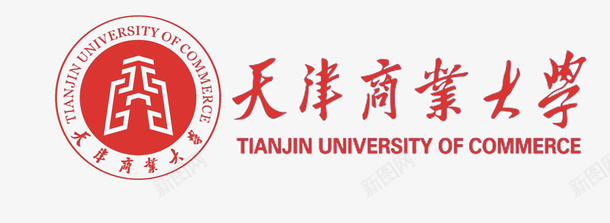 天津商业大学图标图标