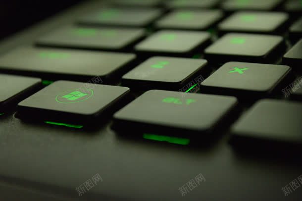绿色字母键盘壁纸jpg设计背景_新图网 https://ixintu.com 壁纸 字母 绿色 键盘