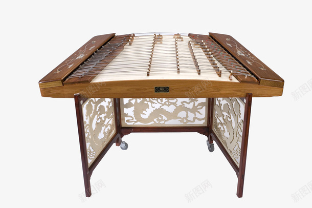 中国古典乐器扬琴png免抠素材_新图网 https://ixintu.com 中国传统 古乐器 古典乐器 少数民族 扬琴 民族传统文化
