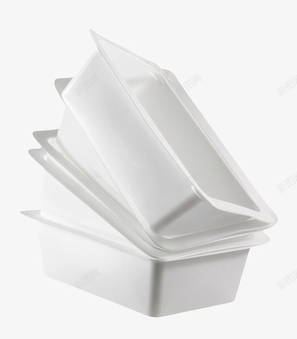 白色层叠着的一次性餐具实物png免抠素材_新图网 https://ixintu.com 一次性物品 堆叠 层叠 工业制造成品 次数 污染 物体 物品 用品 盒子 餐盒