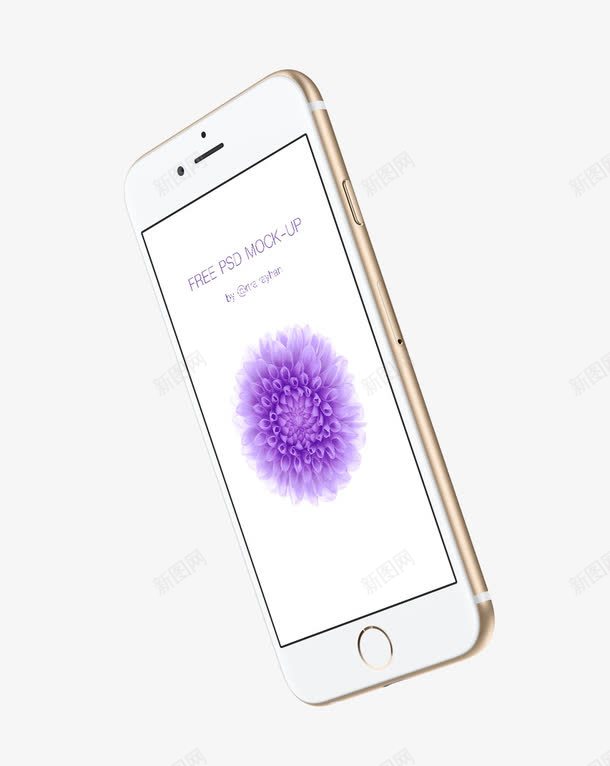 手持iPhone6spng免抠素材_新图网 https://ixintu.com iPhone6s 多角度 展示模板 手持