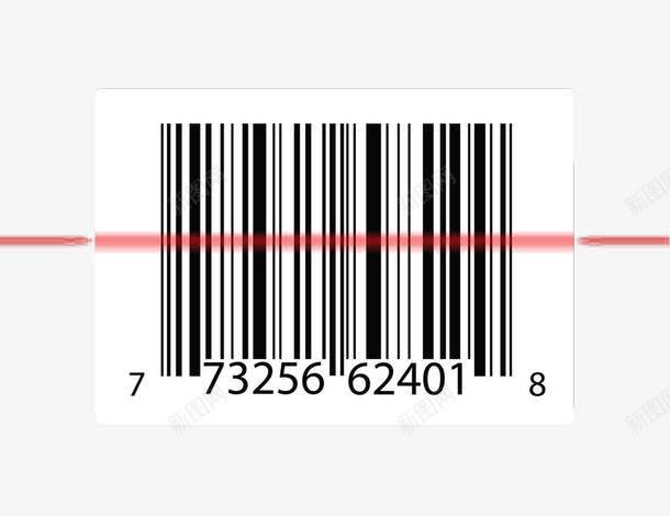 激光扫码png免抠素材_新图网 https://ixintu.com 光效 光线 射线 扫码 条形码 激光 激光射线 红色线