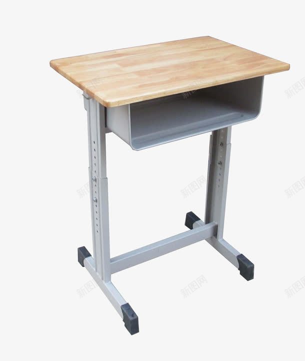 儿童书桌png免抠素材_新图网 https://ixintu.com 书桌 学校桌 学生桌 签到桌 课桌