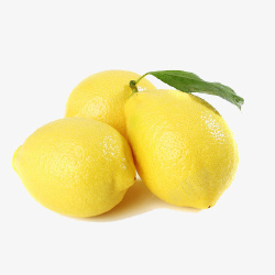 肥肉果爽安岳新鲜黄柠檬摄影高清图片