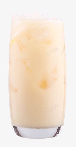 椰果粒奶茶原料椰果粒高清图片