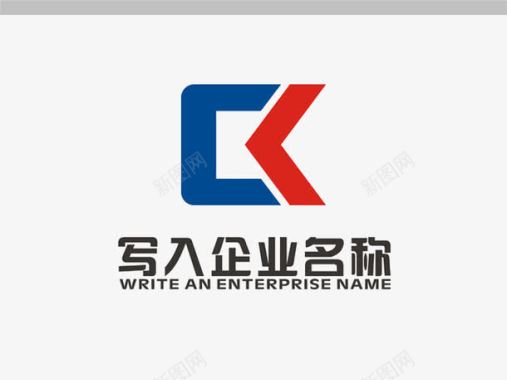 C字母LOGO图标图标