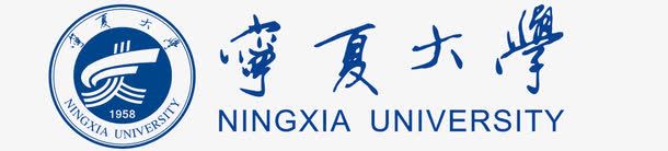 宁夏大学logo图标图标