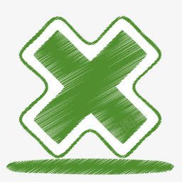 绿十字图标png_新图网 https://ixintu.com cancel close cross delete error exit green quit terminate 交叉 关闭 删除 十字形 取消 终止 绿色 辞职 退出 错误