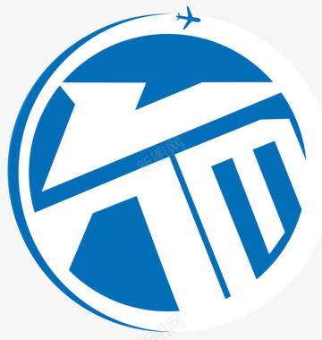 KM字母logo图标图标