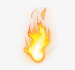 火焰爆炸GIF火焰燃烧高清图片