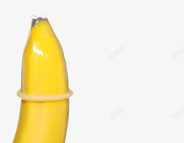 透明避孕套套着一根香蕉png免抠素材_新图网 https://ixintu.com 一次性用品 做爱 反光 塑胶 工业制造成品 次数 水果 污染 物体 物品 用品 避孕套