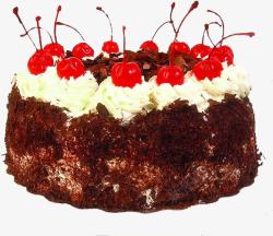 黑森林蛋糕黑森林蛋糕高清图片