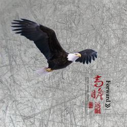 高瞻远瞩素材