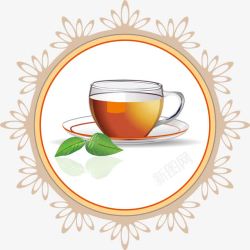 柠檬茶茶水绿茶红茶高清图片