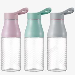韩式透明水壶清新韩式简约水杯高清图片