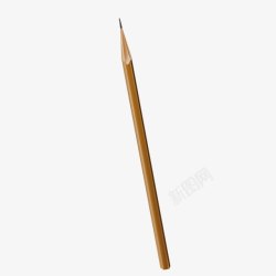 木质铅笔2b铅笔高清图片