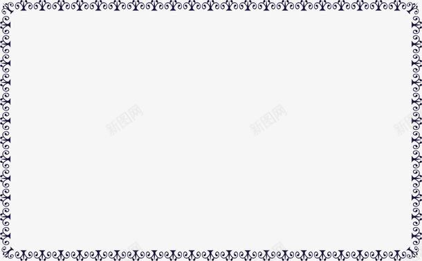 细小花纹png免抠素材_新图网 https://ixintu.com 圆形提示边框 小提示边框 提示边框 温馨提示边框 特别提示边框 细小 花边