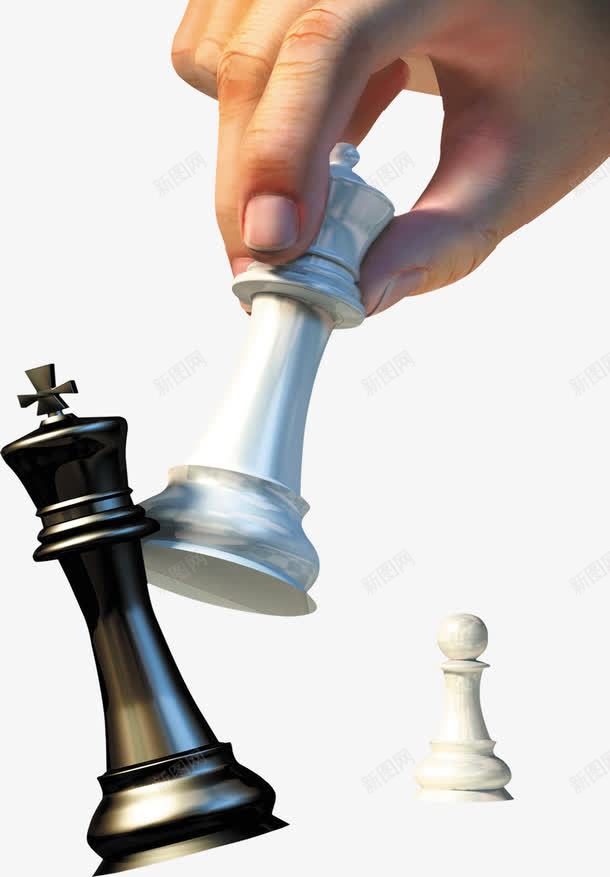 高端象棋企业展板png免抠素材_新图网 https://ixintu.com 企业 展板 象棋