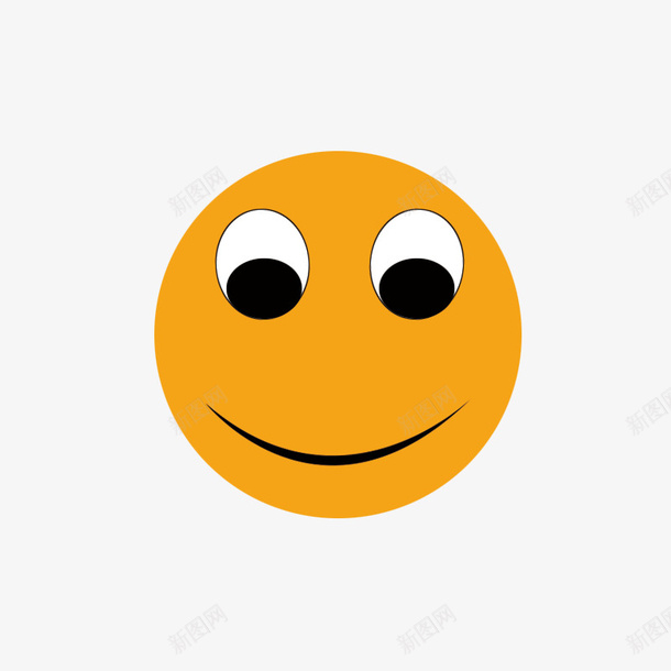 QQ表情黄色笑脸png免抠素材_新图网 https://ixintu.com qq表情 微信表情 微笑 笑脸 笑脸酸性 表情包 黄色表情