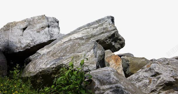 岩石岩石石头png免抠素材_新图网 https://ixintu.com 堆石块 岩石 石头