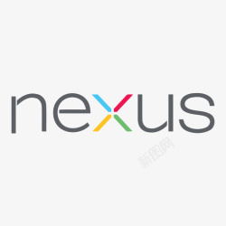 Nexu谷歌Nexus平板品牌标识图标高清图片