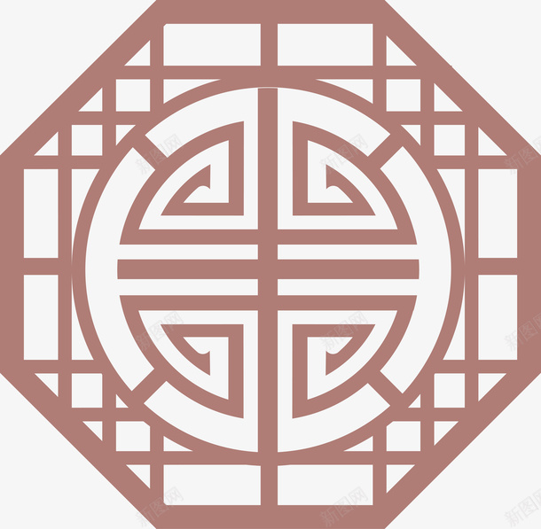 中式传统图案92png免抠素材_新图网 https://ixintu.com 中国传统纹样 中国传统纹案 传统图案 吉祥图案 纹样