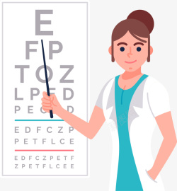 测眼力全国爱眼日测试视力高清图片