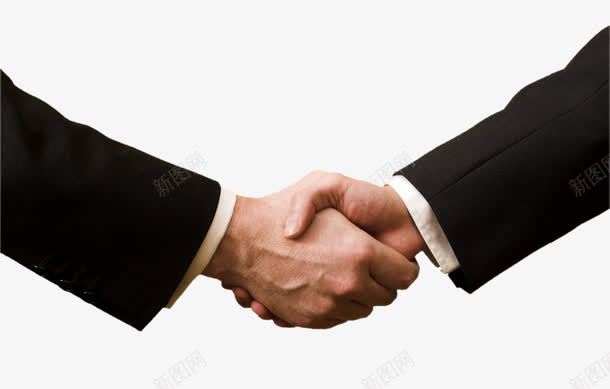 握手合作图标png_新图网 https://ixintu.com 交易合作 共同富裕 写实握手 初次见面的 合作手势PNG元素 商业 握手 握手言和