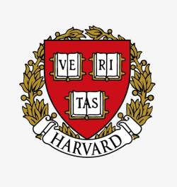 哈佛LOGO哈佛大学logo矢量图图标高清图片