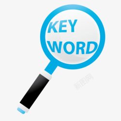 key探讨找到互联网关键词关键词研究高清图片