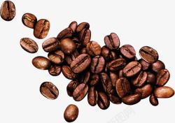 咖啡豆包装奶香咖啡豆包装高清图片