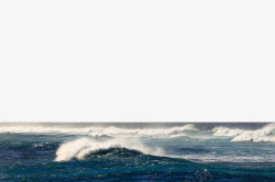 汹涌大海波涛汹涌的大海高清图片