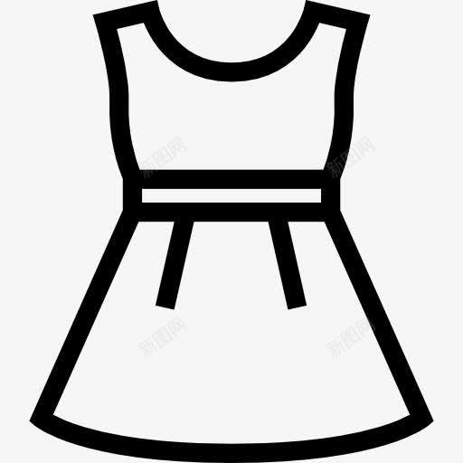 衣服图标png_新图网 https://ixintu.com femenine 时尚 服装 服饰 衣服 高雅