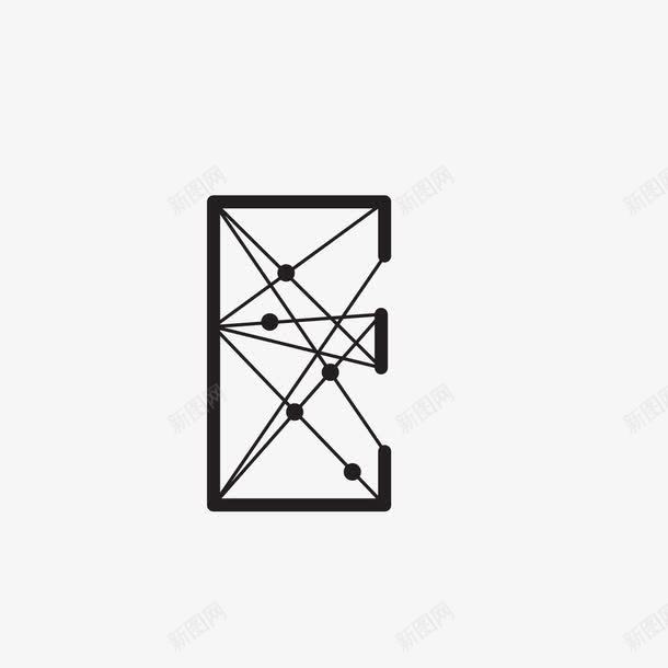 E几何字母图案png免抠素材_新图网 https://ixintu.com E字母 几何图案 创意 创意的 字母E 字母图案 科技 科技感