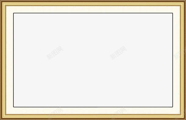 卡通边框png免抠素材_新图网 https://ixintu.com 书画 书画框 书画框框 卡通 木质 禁书画框 证书画框