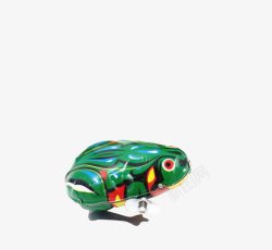 玩具产品铁皮青蛙高清图片