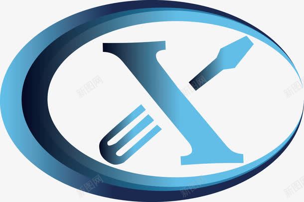 字母CY变形logo图标png_新图网 https://ixintu.com logo设计 字母变形 字母变形免费下载 标志设计字母