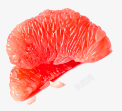 红肉柚子红肉柚子高清图片