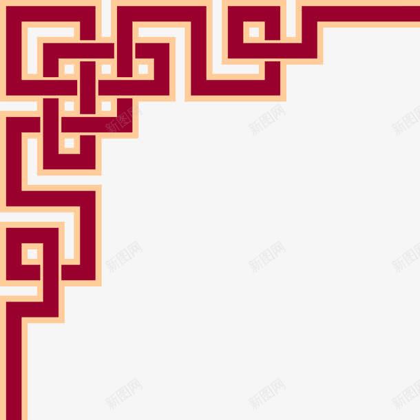 中式古典花纹边框图案png免抠素材_新图网 https://ixintu.com 中式 古典 图案 花纹 边框