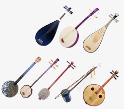乐器民族琵琶产品高清图片