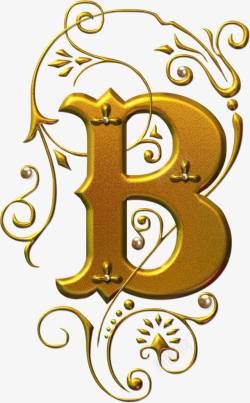 B112字母B字母高清图片