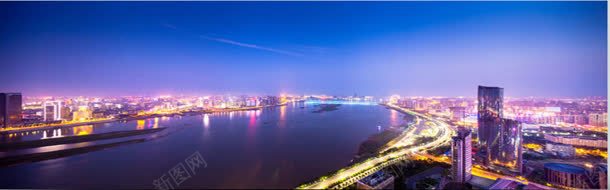 唯美夜景淘宝海报背景jpg设计背景_新图网 https://ixintu.com banner 大气 淘宝背景素材 简约 背景 都市