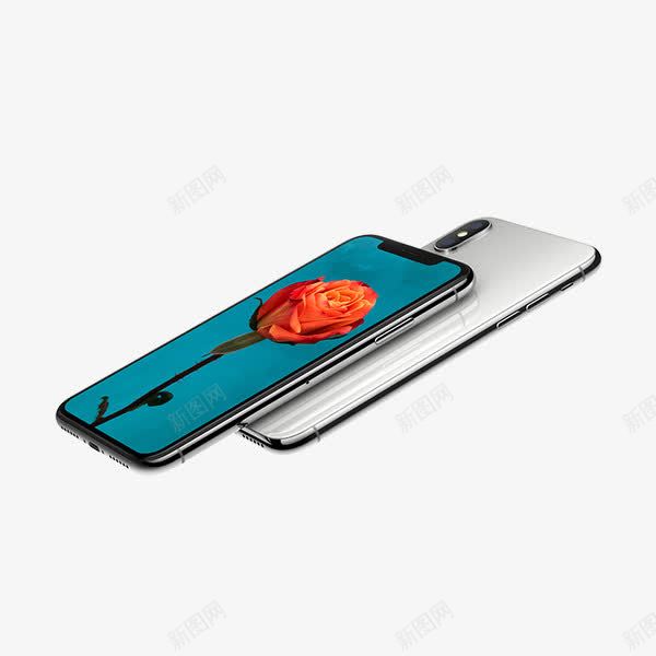 iPhoneX产品实物png免抠素材_新图网 https://ixintu.com AI X iPhone iPhone8 iphone 乔布斯 人脸识别技术 全面屏 宣传单 技术 未来 苹果8 苹果8plus 苹果X 超视网膜 面部识别 预售