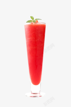 红色西瓜汁高级的红色西瓜汁高清图片